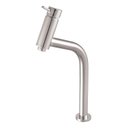 Ver imagem 1 de Monocomando Lavatorio Balcao Minimal Advance 2877 C 78 BL Meber Metais