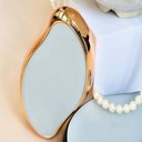 Ver imagem 3 de Pedra Depiladora Magica Remove Pelos Esfoliante Corporal Reutilizavel Braços Pernas Rostos  Bra