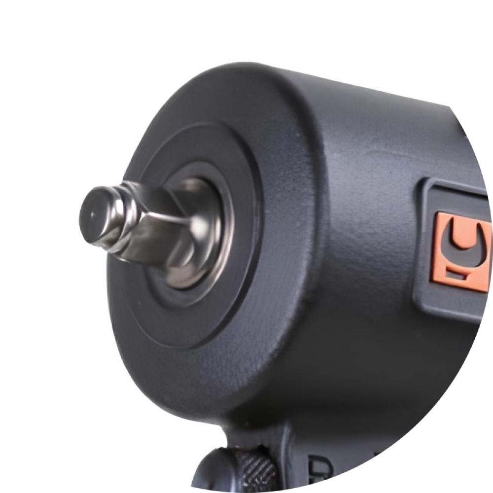 Chave de Impacto Pneumática Reversível 3/8'' Torque 515nm Super Compacta 1924xm Beta - 5