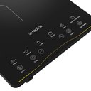 Ver imagem 3 de Cooktop de Indução Portátil 1 Boca 127V com Função Turbo e Timer Digital - Realce