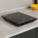 Ver imagem 4 de Cooktop de Indução Portátil 1 Boca 127V com Função Turbo e Timer Digital - Realce