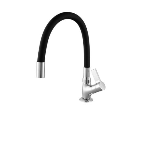 Torneira de Cozinha Balcão 1173 Bm C 36 Meber Metais Preto