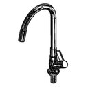 Ver imagem 2 de Torneira de Cozinha Balcão 1173 BM C 36 Meber Metais