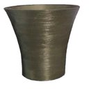 Ver imagem 3 de Vaso Plantar plantas Frutíferas Taça Polietileno 55x60 BGPLASTICOS V19 AZUL ARARA 009