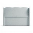 Ver imagem 7 de Cabeceira Cama Box Solteiro 90 cm Atria Bouclê B05 - D'Rossi