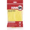 Luva látex g amarela com forro - Nove54 - 2