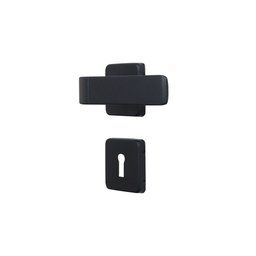 Fechadura Interna 40mm com Roseta Módena Mgm - 3