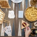 Ver imagem 4 de Kit 6 Mini Garfos Oikos em Bambu Natural Minimalista