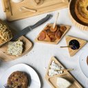 Ver imagem 3 de Kit 6 Mini Garfos Oikos em Bambu Natural Minimalista