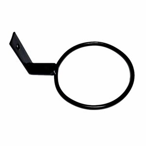 Suporte Ferro Pendurar Vaso de Planta Parede Gancho 9cm 3pc