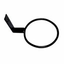 Ver imagem 1 de Suporte Ferro Pendurar Vaso de Planta Parede Gancho 9cm 3pc