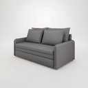 Ver imagem 2 de Sofá Cama para Sala de Estar Living 4 Lugares Maricá