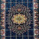 Ver imagem 5 de Tapete Persa Iraniano Ideal para Hall de Entrada e Quarto 0,50x1,00cm