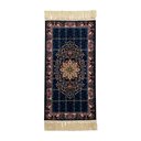 Ver imagem 1 de Tapete Persa Iraniano Ideal para Hall de Entrada e Quarto 0,50x1,00cm