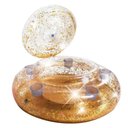 Ver imagem 3 de Bar Cooler Inflável Flutuante Mega Glitter 30 Latas Intex