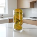 Ver mais imagens de 8 Frutas Artificiais Decorativas Carambola Amarela (12cm) Ideal para Compor Mesas de Festa Tropical