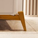 Ver imagem 5 de Buffet Aparador Buriti Off White - Moveis Jb