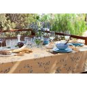 Ver imagem 2 de Toalha de Mesa Quadrada 8 Lugares | Naturalle - Siena