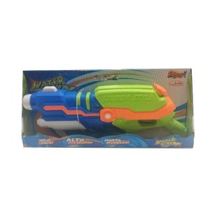 Lançador de Agua Super Water GUN AZUL Zoop TOYS ZP00215