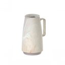 Ver imagem 1 de Bule Térmico Tramontina Exata 500ml Marmorizado Creme