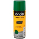 Ver imagem 1 de Tinta Spray Acrílica Verde 350ml/250g Vonder