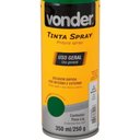 Ver imagem 2 de Tinta Spray Acrílica Verde 350ml/250g Vonder