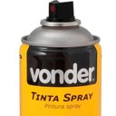 Ver imagem 3 de Tinta Spray Acrílica Verde 350ml/250g Vonder