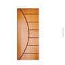 Folha de Porta 210x90cm Semi Solida Modelo 36 Mapaf - 1