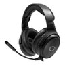 Headset Gamer Sem Fio Cooler Master MH670 - 7.1 Surround - Drivers 50mm - Microfone Destacável - 1