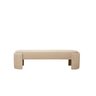Recamier Banco Luxo Decorativo Puf Fly 138cm Zahav Estofados - 1