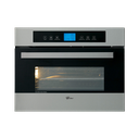 Ver imagem 1 de Forno Micro-ondas Platinium Grill de Embutir 35l Fischer 220v