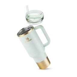 Garrafa Térmica Quencher 1,18l Stanley Gilded Celadon - 3