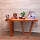 Ver imagem 4 de Aparador Contemporâneo Peroba 160x40x80