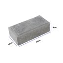 Ver imagem 3 de Forma Manual Bloco Paver 3 Bloquetes 20x8 Desforma Imediata
