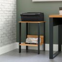 Ver imagem 1 de Mesa de Canto Industrial Freijó/preto - Dalla Costa