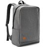 Mochila para Notebook ATE 15,6 Classic Cinza USB Multilaser BO438 - 1