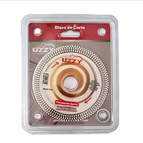 Disco Diamantado Porc Spider 110mm Furo 22mm Uzzy - 3