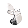 Cadeira de Maquiagem Hidráulica Branca - 1