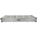 Ver imagem 1 de Buffet Térmico de Bancada Spolu 10 Cubas 127v Spl-513bc