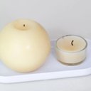 Ver imagem 2 de 12 Bandejas Ovais Decorativas 16x8cm Brancas ou Buffet Organização Aperitivo