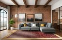 Ver imagem 1 de Tapete Monterey Millennium Himalaia 100x150 cm