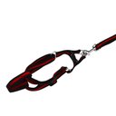 Ver imagem 3 de Coleira Pet Peitoral 2,5 Cm X 1,2mm - Vermelha