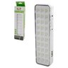 Luminária de Emergência Recarregável Bivolt com 30 Leds - 2
