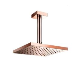 Chuveiro de Teto Heaven Q200 Cobre Polido - Docol - 1