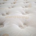 Ver imagem 3 de Cama Box Baú Casal com Colchão Herval Big Class Molas Conforclass 138x188x75cm Ms:courino Branco