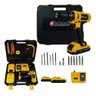 Parafusadeira Furadeira Similar Dewalt 25v Bivolt 02 - 3