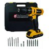 Parafusadeira Furadeira Similar Dewalt 25v Bivolt 02 - 2