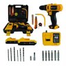 Parafusadeira Furadeira Similar Dewalt 25v Bivolt 02 - 1
