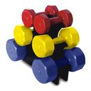 Ver imagem 1 de Torre de Halter Kikos Cement Kit de 1kg a 3kg