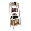 Ver imagem 2 de Arara Estante De Prateleira Closet Quarto Madeira Natural Organizadora Technox